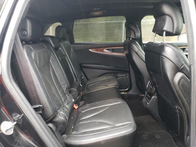 2LMTJ8LR0GBL55052 - 2016 LINCOLN MKX RESERVE 黑色 照片 11
