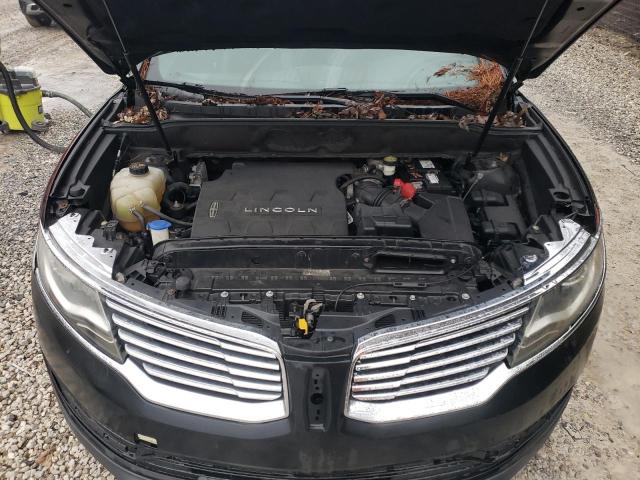 2LMTJ8LR0GBL55052 - 2016 LINCOLN MKX RESERVE 黑色 照片 12