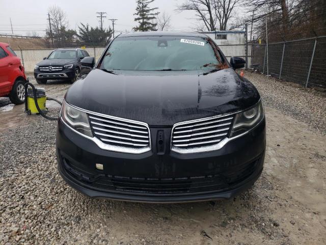 2LMTJ8LR0GBL55052 - 2016 LINCOLN MKX RESERVE 黑色 照片 5