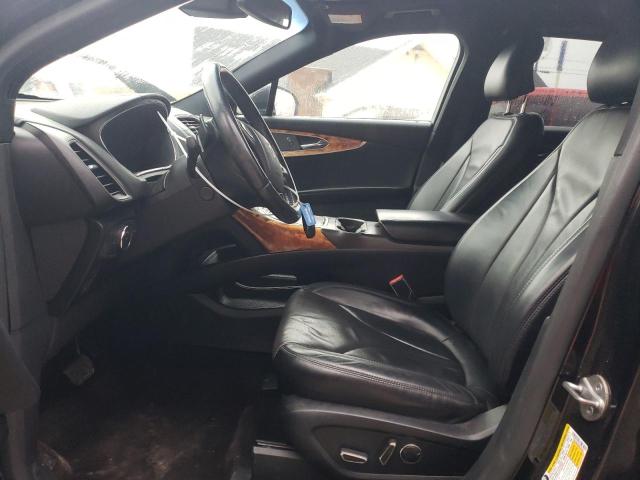 2LMTJ8LR0GBL55052 - 2016 LINCOLN MKX RESERVE 黑色 照片 7