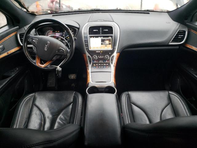 2LMTJ8LR0GBL55052 - 2016 LINCOLN MKX RESERVE 黑色 照片 8