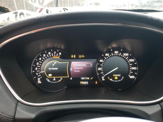 2LMTJ8LR0GBL55052 - 2016 LINCOLN MKX RESERVE 黑色 照片 9