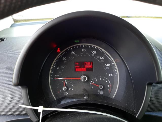 3VWPW3AG9AM014243 - 2010 VOLKSWAGEN NEW BEETLE YELLOW photo 9