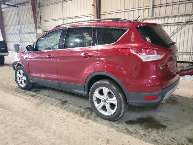 1FMCU0G97GUC35077 - 2016 FORD ESCAPE SE RED photo 2