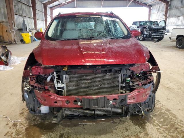 1FMCU0G97GUC35077 - 2016 FORD ESCAPE SE RED photo 5