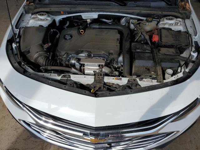 1G1ZD5ST0KF181139 - 2019 CHEVROLET MALIBU LT WHITE photo 11