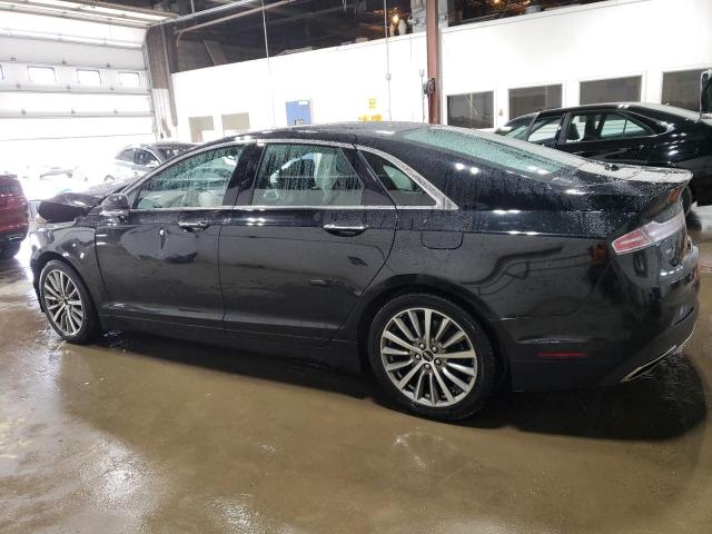 3LN6L5A95HR624203 - 2017 LINCOLN MKZ PREMIERE BLACK photo 2