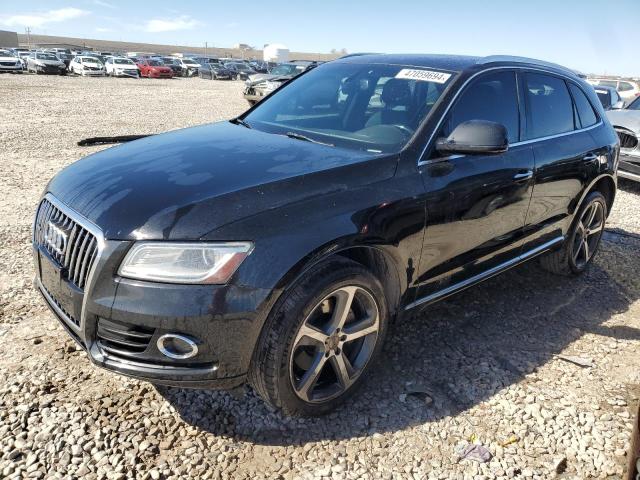 2015 AUDI Q5 TDI PREMIUM PLUS, 