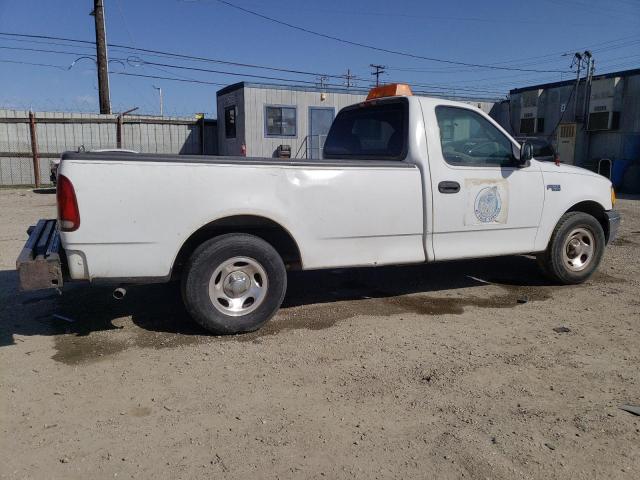 1FTZF17291KB46471 - 2001 FORD F150 WHITE photo 3