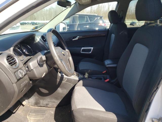 3GNAL1EK1DS612970 - 2013 CHEVROLET CAPTIVA LS 白色 照片 7