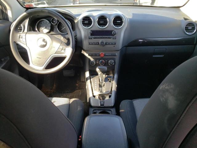 3GNAL1EK1DS612970 - 2013 CHEVROLET CAPTIVA LS 白色 照片 8