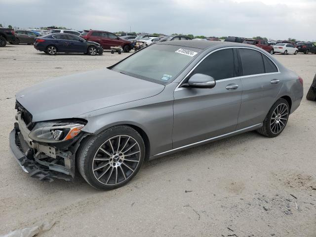 2015 MERCEDES-BENZ C 300, 