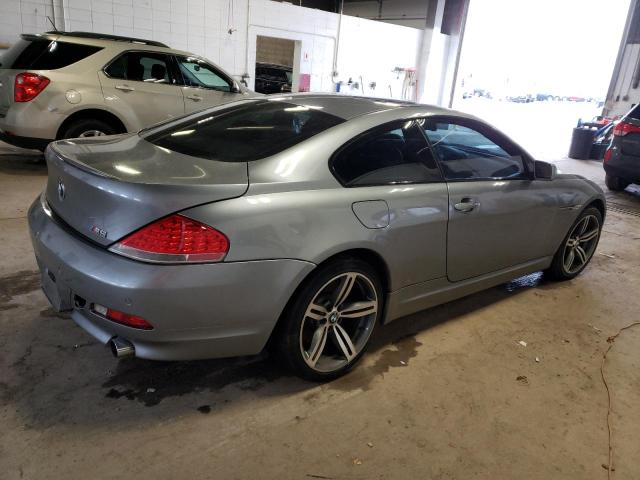 WBAEH73445B869067 - 2005 BMW 645 CI AUTOMATIC Mavi foto 3