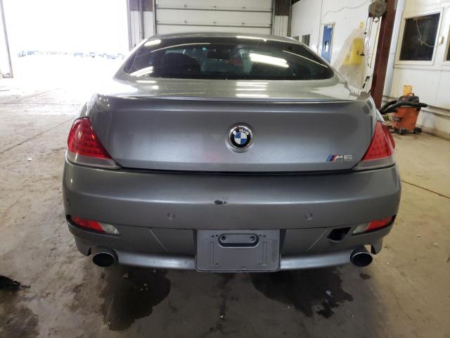 WBAEH73445B869067 - 2005 BMW 645 CI AUTOMATIC Mavi foto 6