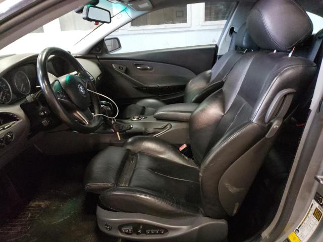 WBAEH73445B869067 - 2005 BMW 645 CI AUTOMATIC Mavi foto 7