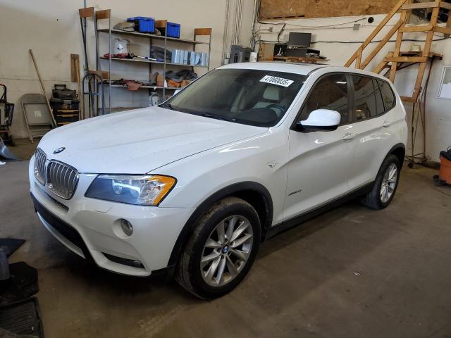 2014 BMW X3 XDRIVE28I, 