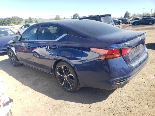 1N4BL4CV8PN350283 - 2023 NISSAN ALTIMA SR BLUE photo 2