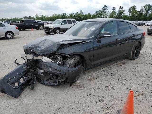 WBA3X5C52FD561036 - 2015 BMW 328 XIGT BLACK photo 1