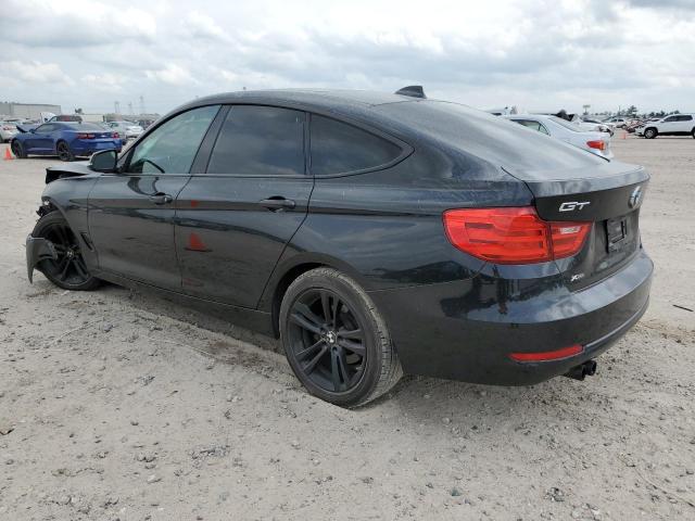 WBA3X5C52FD561036 - 2015 BMW 328 XIGT BLACK photo 2