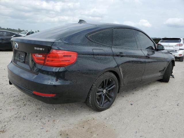 WBA3X5C52FD561036 - 2015 BMW 328 XIGT BLACK photo 3