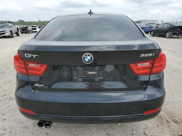 WBA3X5C52FD561036 - 2015 BMW 328 XIGT BLACK photo 6