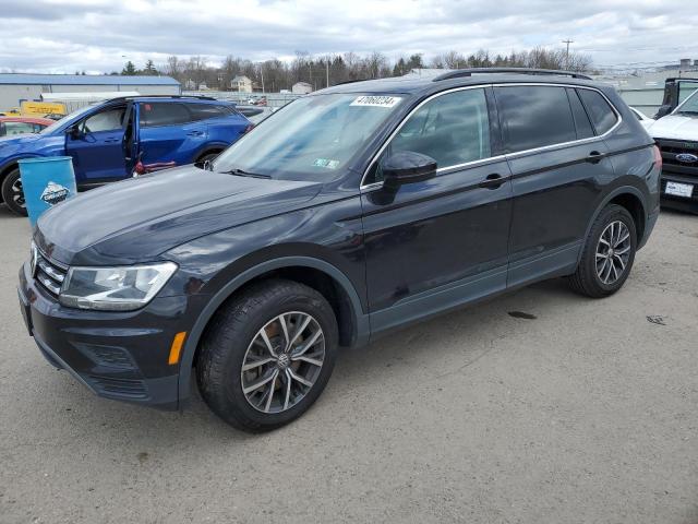 2019 VOLKSWAGEN TIGUAN SE, 