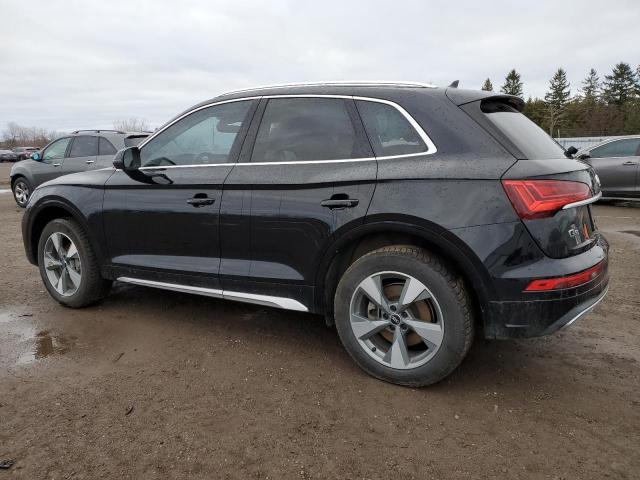 WA1AAAFY4M2007946 - 2021 AUDI Q5 PREMIUM BLACK photo 2