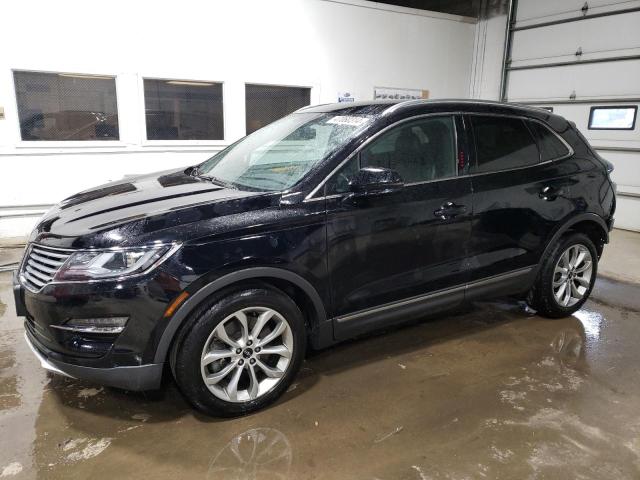 5LMCJ2C90GUJ23695 - 2016 LINCOLN MKC SELECT BLACK photo 1