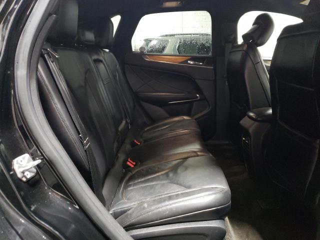 5LMCJ2C90GUJ23695 - 2016 LINCOLN MKC SELECT 黑色 照片 10