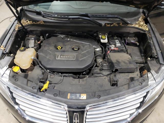 5LMCJ2C90GUJ23695 - 2016 LINCOLN MKC SELECT 黑色 照片 11