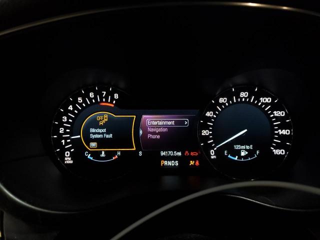 5LMCJ2C90GUJ23695 - 2016 LINCOLN MKC SELECT 黑色 照片 9