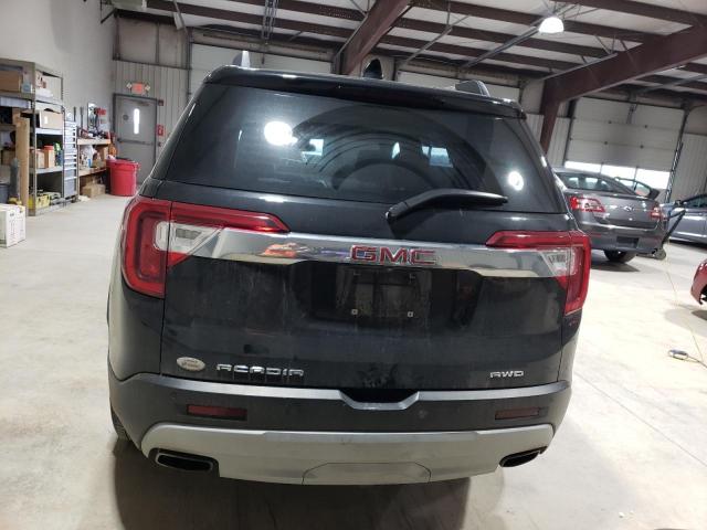 1GKKNULSXMZ151870 - 2021 GMC ACADIA SLT BLACK photo 6