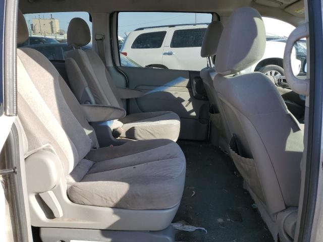 KNDMG4C79C6474849 - 2012 KIA SEDONA LX WHITE photo 11