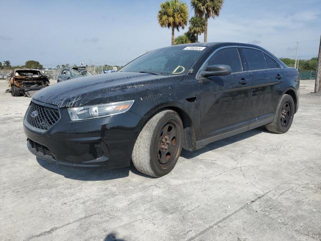 2016 FORD TAURUS POLICE INTERCEPTOR, 