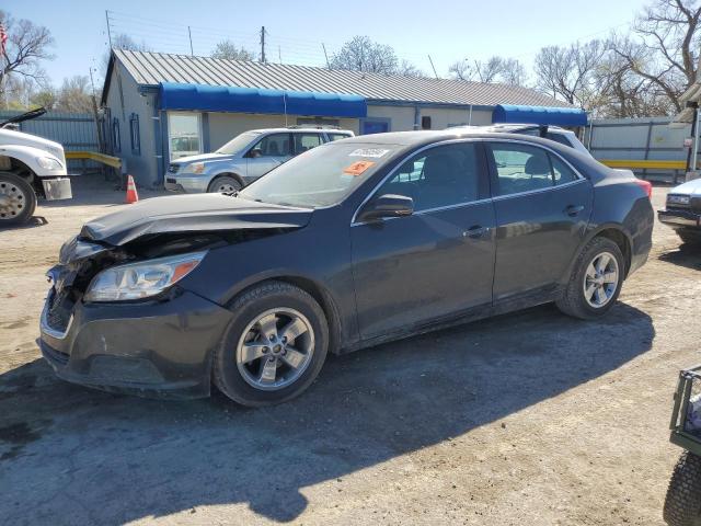 1G11C5SA4GU142992 - 2016 CHEVROLET MALIBU LIM LT 灰色 照片 1