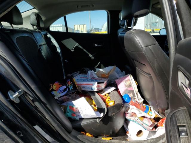 1G11C5SA4GU142992 - 2016 CHEVROLET MALIBU LIM LT 灰色 照片 10