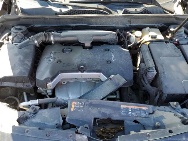 1G11C5SA4GU142992 - 2016 CHEVROLET MALIBU LIM LT 灰色 照片 11