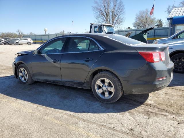 1G11C5SA4GU142992 - 2016 CHEVROLET MALIBU LIM LT 灰色 照片 2