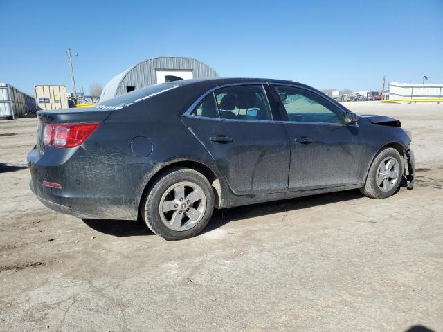 1G11C5SA4GU142992 - 2016 CHEVROLET MALIBU LIM LT 灰色 照片 3