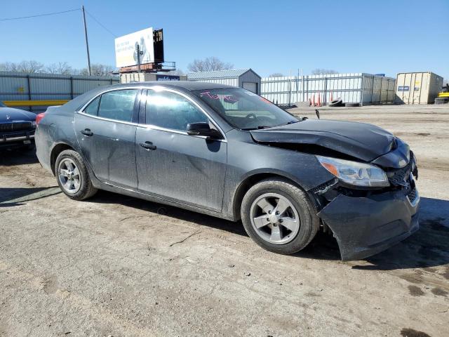 1G11C5SA4GU142992 - 2016 CHEVROLET MALIBU LIM LT 灰色 照片 4