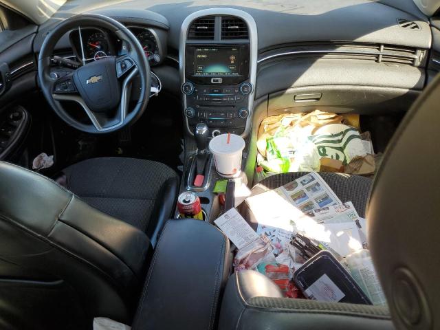 1G11C5SA4GU142992 - 2016 CHEVROLET MALIBU LIM LT 灰色 照片 8