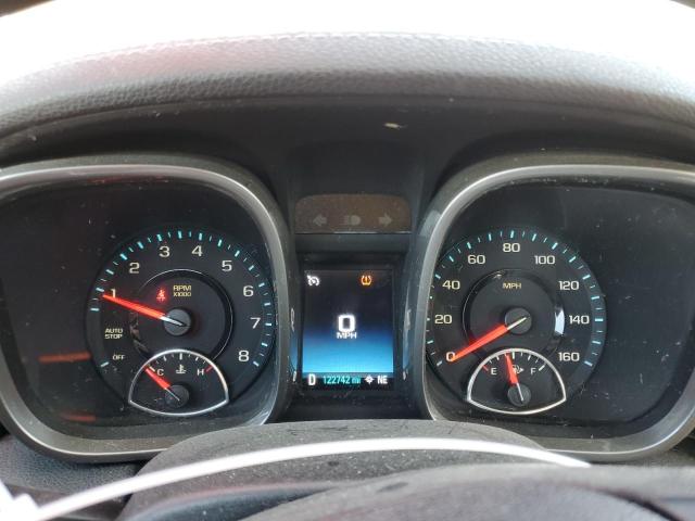 1G11C5SA4GU142992 - 2016 CHEVROLET MALIBU LIM LT 灰色 照片 9