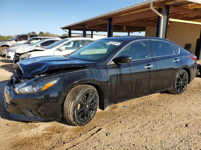 1N4AL3AP9HC276153 - 2017 NISSAN ALTIMA 2.5 BLACK photo 1