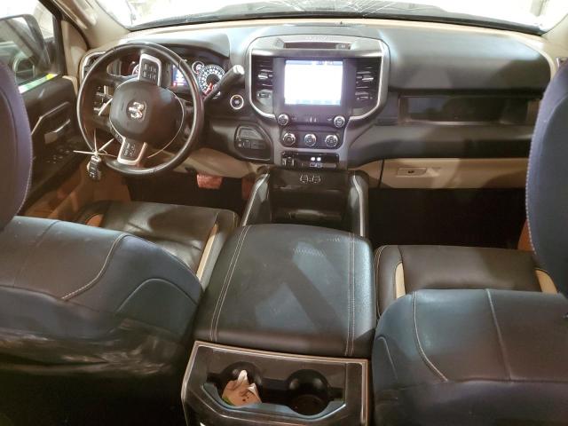 3C6UR5DL6NG119352 - 2022 RAM 2500 BIG HORN/LONE STAR WHITE photo 8