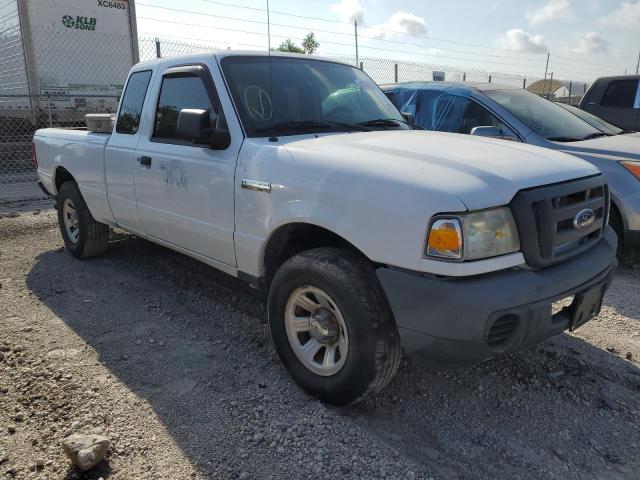 1FTKR1ED8APA31151 - 2010 FORD RANGER SUPER CAB WHITE photo 4