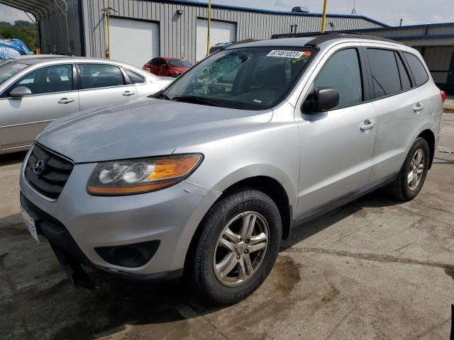 2011 HYUNDAI SANTA FE GLS, 