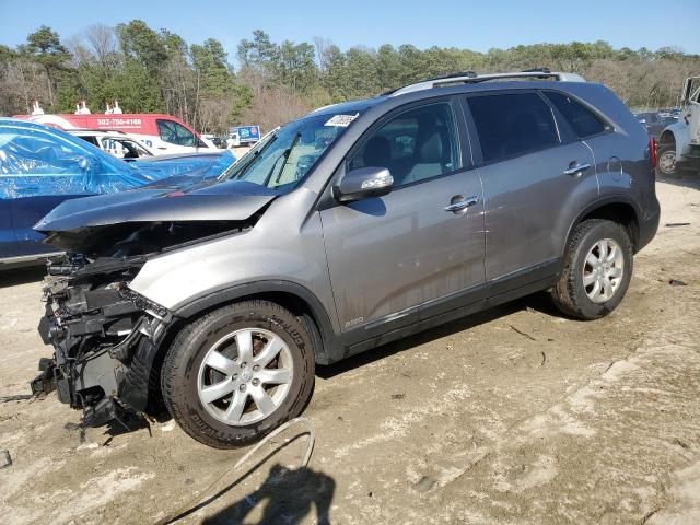 2012 KIA SORENTO BASE, 