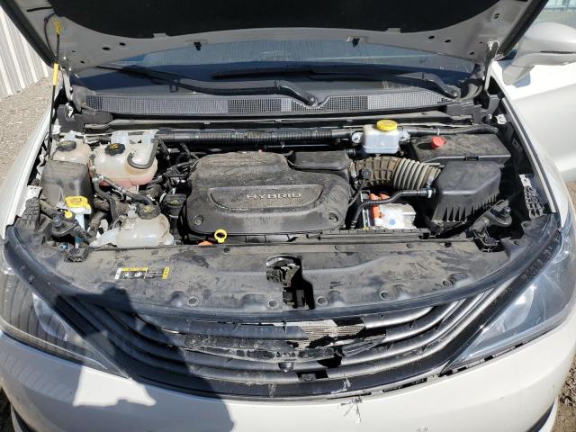 2C4RC1N73KR605472 - 2019 CHRYSLER PACIFICA HYBRID LIMITED SILVER photo 12