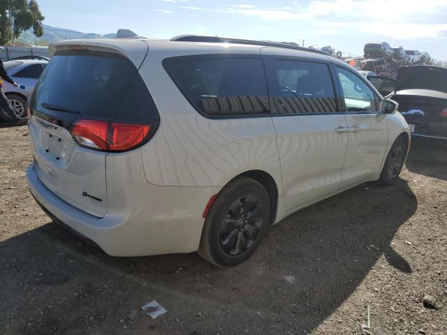 2C4RC1N73KR605472 - 2019 CHRYSLER PACIFICA HYBRID LIMITED SILVER photo 3
