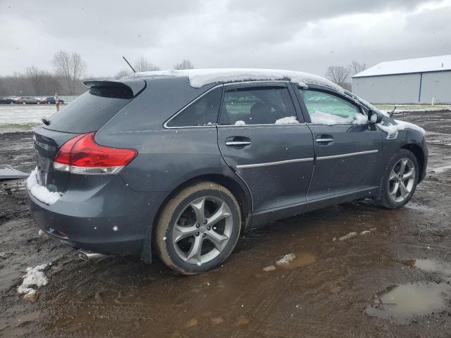 4T3BK3BB2BU058032 - 2011 TOYOTA VENZA GRAY photo 3